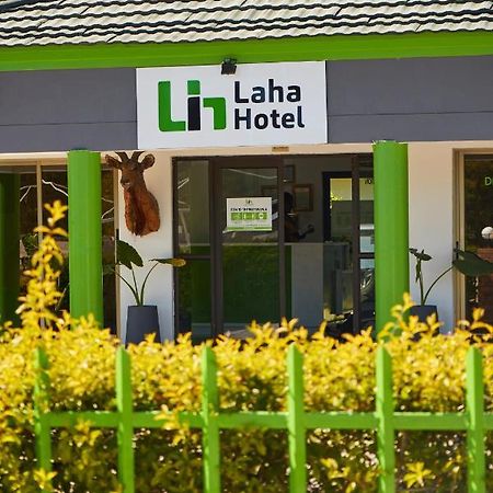 Laha Hotel Maun Zewnętrze zdjęcie
