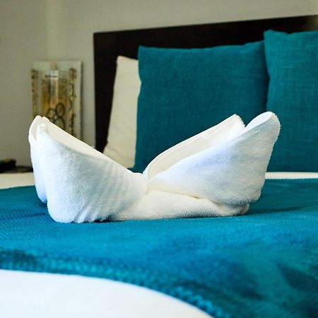 Laha Hotel Maun Zewnętrze zdjęcie