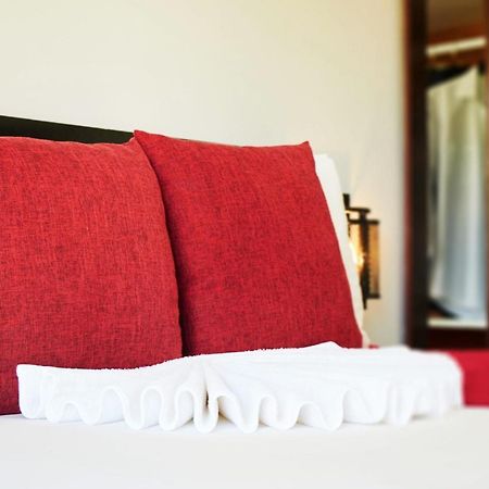 Laha Hotel Maun Zewnętrze zdjęcie