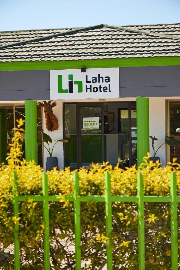 Laha Hotel Maun Zewnętrze zdjęcie