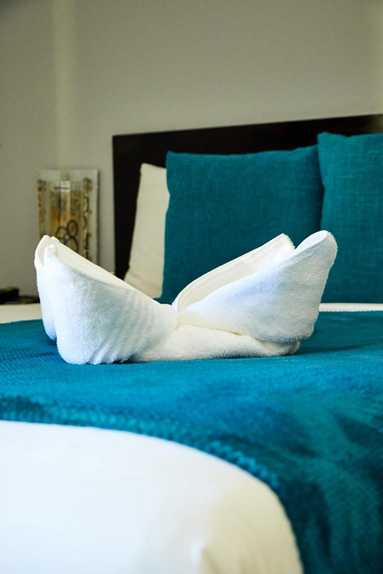 Laha Hotel Maun Zewnętrze zdjęcie