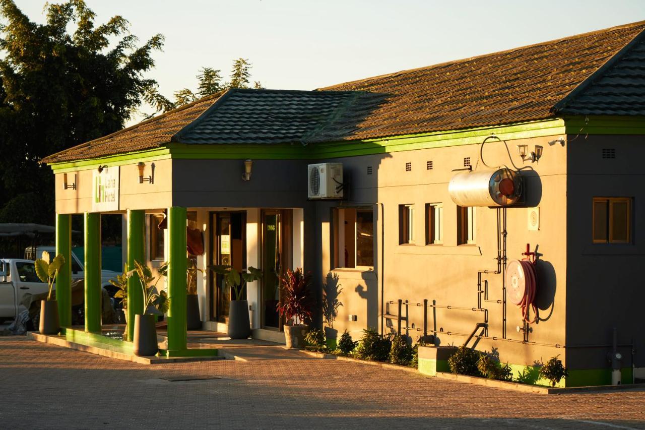 Laha Hotel Maun Zewnętrze zdjęcie