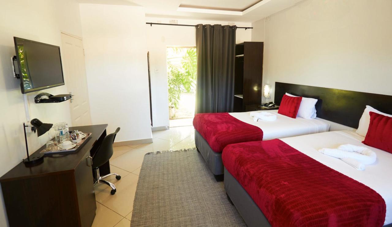 Laha Hotel Maun Zewnętrze zdjęcie