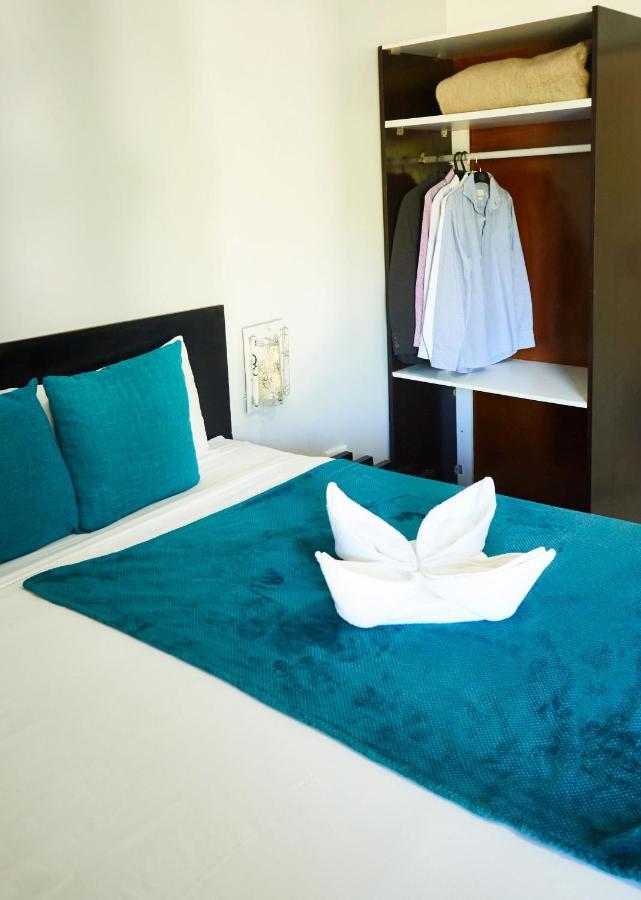 Laha Hotel Maun Zewnętrze zdjęcie