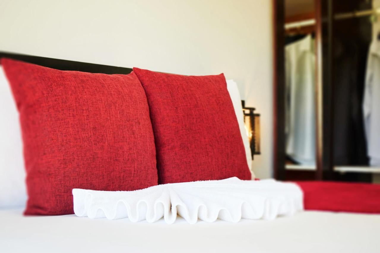Laha Hotel Maun Zewnętrze zdjęcie