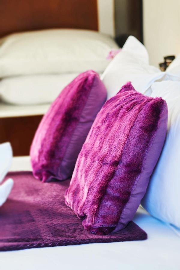 Laha Hotel Maun Zewnętrze zdjęcie
