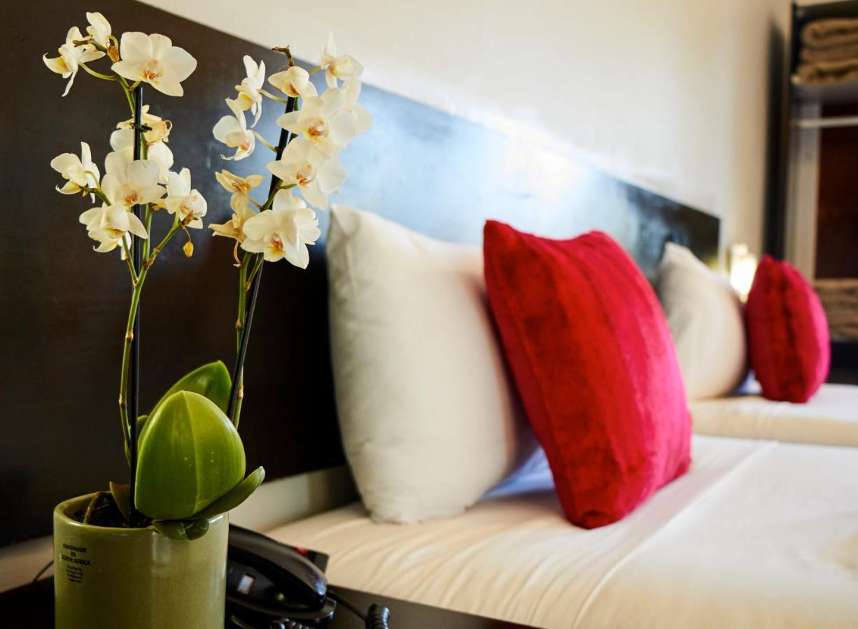 Laha Hotel Maun Zewnętrze zdjęcie