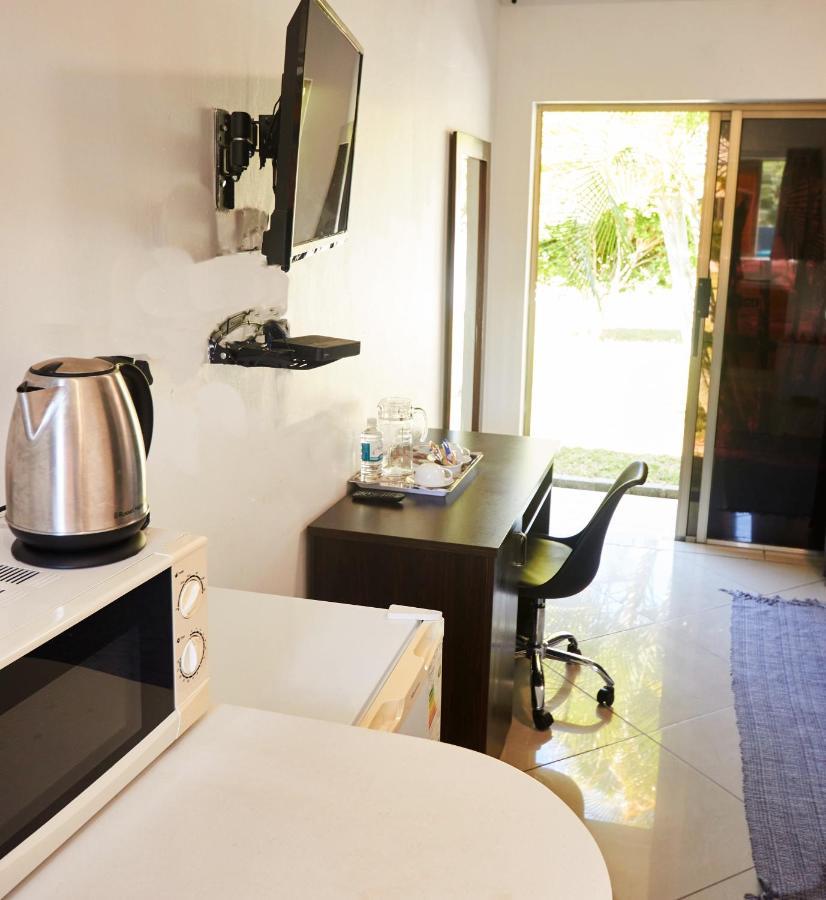 Laha Hotel Maun Zewnętrze zdjęcie