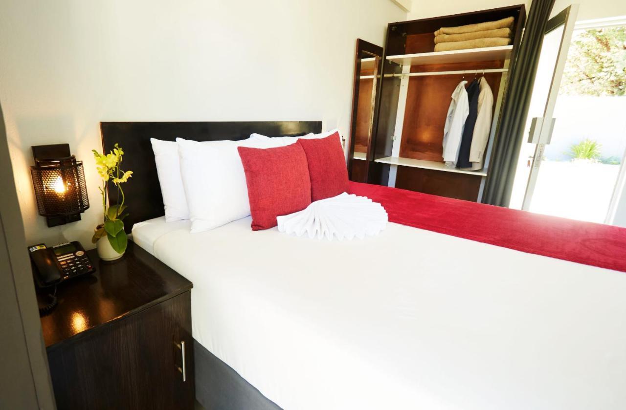 Laha Hotel Maun Zewnętrze zdjęcie