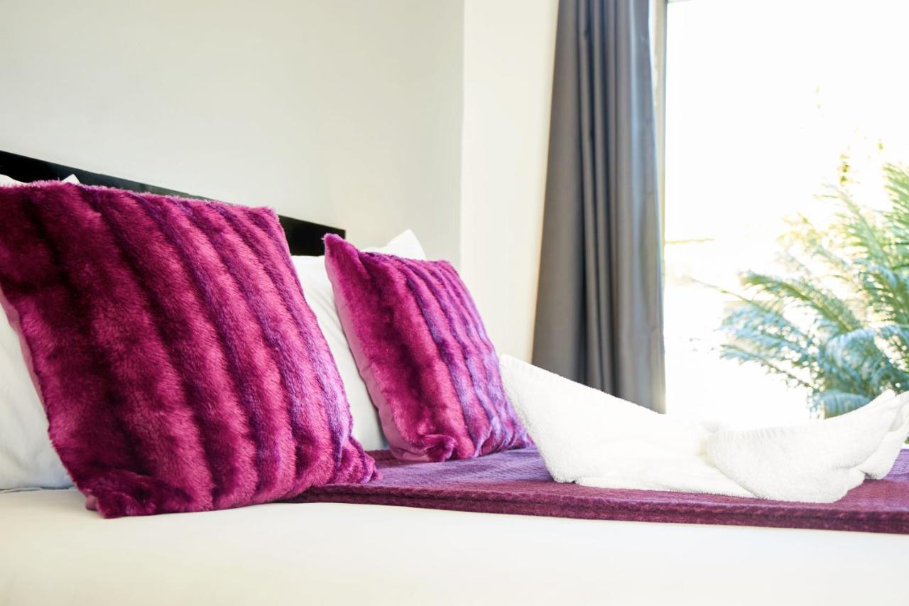 Laha Hotel Maun Zewnętrze zdjęcie