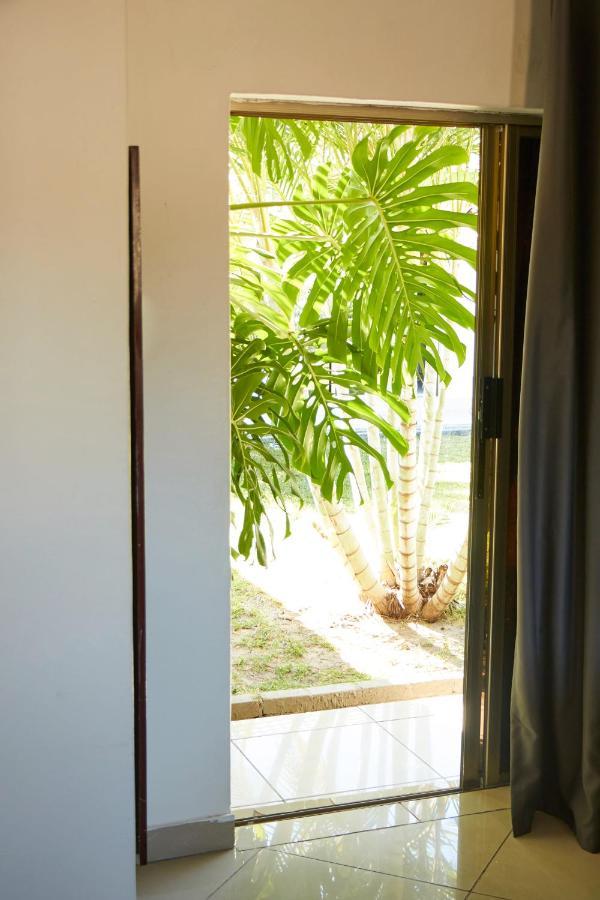 Laha Hotel Maun Zewnętrze zdjęcie